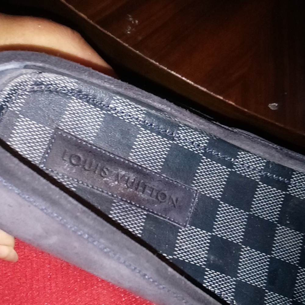 Louis Vuitton shoes